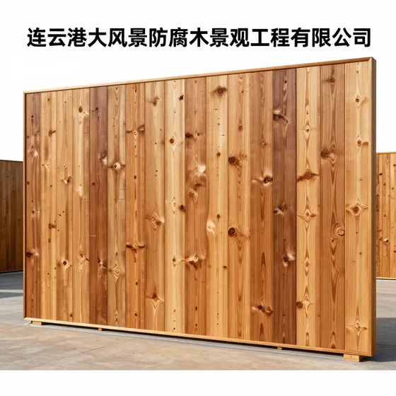 连云港大风景防腐木景观工程有限公司